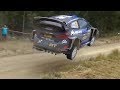 Rally JUMP Compilation -BEST OF/CRAZY MOMENTS- Part 2 | Pure Engine Sound