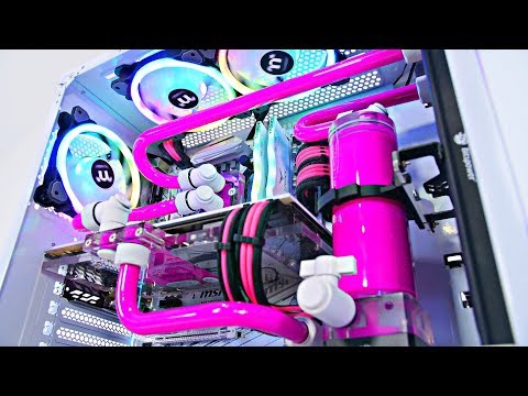 Video: Il Liquid PC