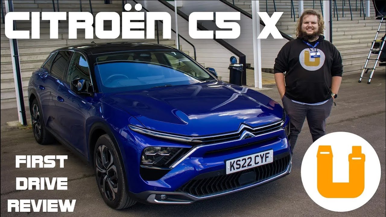 Citroen C5 X First Drive Review | A Different Approach
