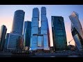 Moscow city tour