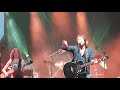 Chris Norman &amp; Band in Purkersdorf/Vienna 15-06-2019 song 1