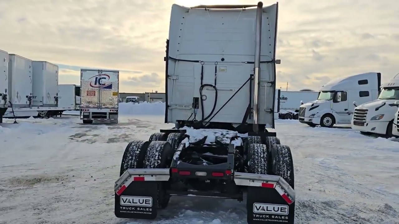 2019 VOLVO VNL64T860 For Sale
