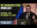 PC Perspective Podcast #520 - New Threadripper Processors, BPX Pro SSDs, and more!