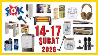 Şoka Yarin Mobi̇lya, Isitici, Elektroni̇k, Mutfak Gereçleri̇ Geli̇yor 14-17 Şubat Şok Aktüeli̇