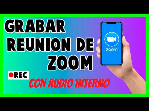 Video: 3 formas de obtener la vista de galería en Zoom