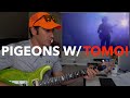 Guitar Teacher REACTS: Pigeons Playing Ping Pong ft. Tomo Fujita “Lightning” LIVE 4K