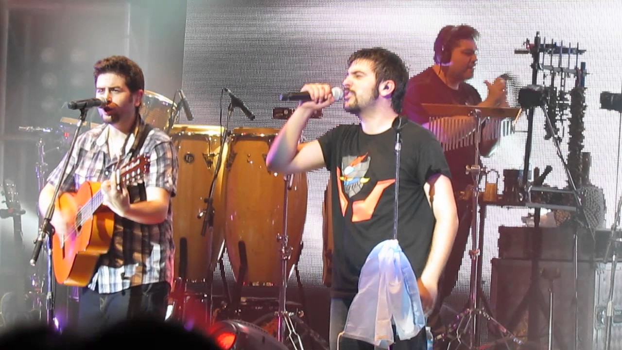 Estopa - Mix De Temas Gran Rex Argentina