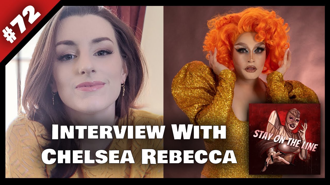 Ep72: Interview With Chelsea Rebecca of Dead Meat | Stay On The Line ...