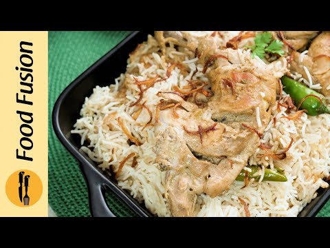 Malai Tikka Pulao Recipe By Food Fusion