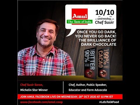 Chef Suvir Saran
