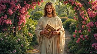 Jesus Christ Brings Peace And Love • Attract Divine Miracles And Endless Blessings Today