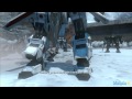 Front Mission Evolved Walkthrough Level 10 Fafnir Part 2 3 