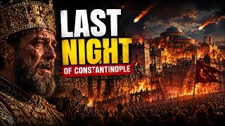 The City That Never Fell: The Last Night of Constantinople!