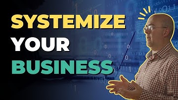 How Do You Actually Systemize Your Online Business?