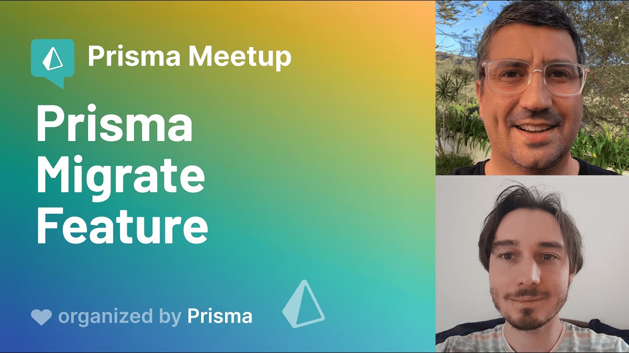 Simplify Database Migrations Using PRISMA MIGRATE!!! 