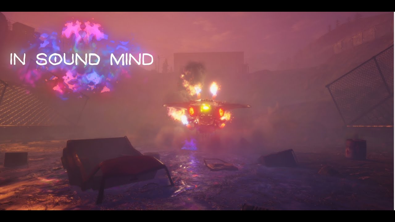 In Sound Mind: 017 - Das Final Battle gegen Max - YouTube