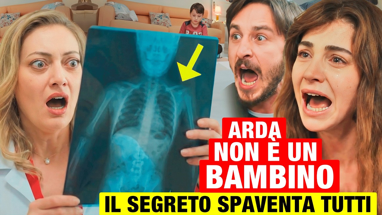 LA FORZA DI UNA DONNA - Jale rivela un segreto spaventoso che coinvolge Arda: “Non è un bambino!”