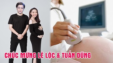 Chúc mừng Lê Lộc và Tuấn Dũng chính thức có con đầu lòng