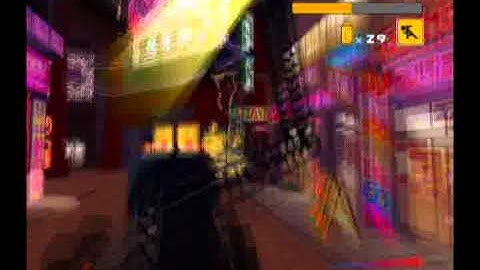 JSRF Speed Run Part 5 - 99th Street (Commentary with TheSilentLaws)