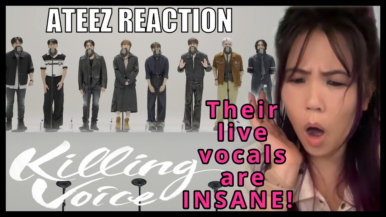 Кажется, я впала в настоящий шок... 😱 | Первая реакция на 