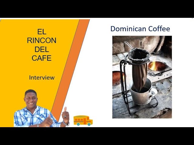 La Greca: Dominican coffee and morning mochas - All who wander no  están perdidos