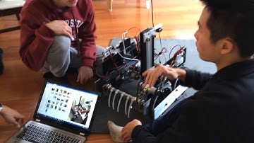 Fawkes Robotics FTC#10919 PROMOTE Video