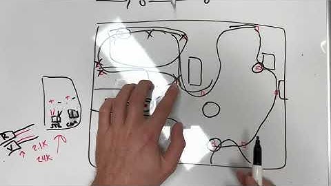 How To Find End Of The Line Resistors For Fire Alarm