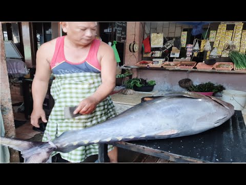 Video: Paano Matutukoy Ang Kalidad Ng Karne At Isda