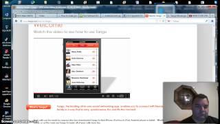 How to use Tango Video Messaging screenshot 5