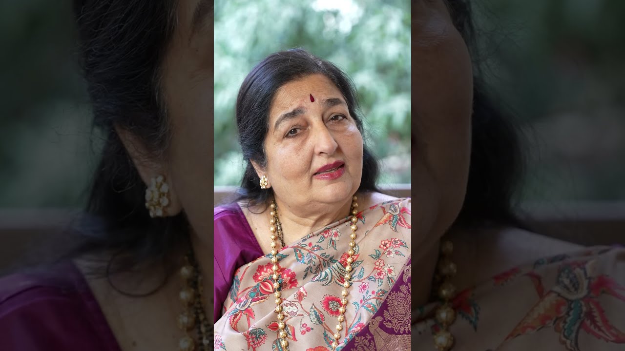 Anuradha Paudwal - Karpur Gauram