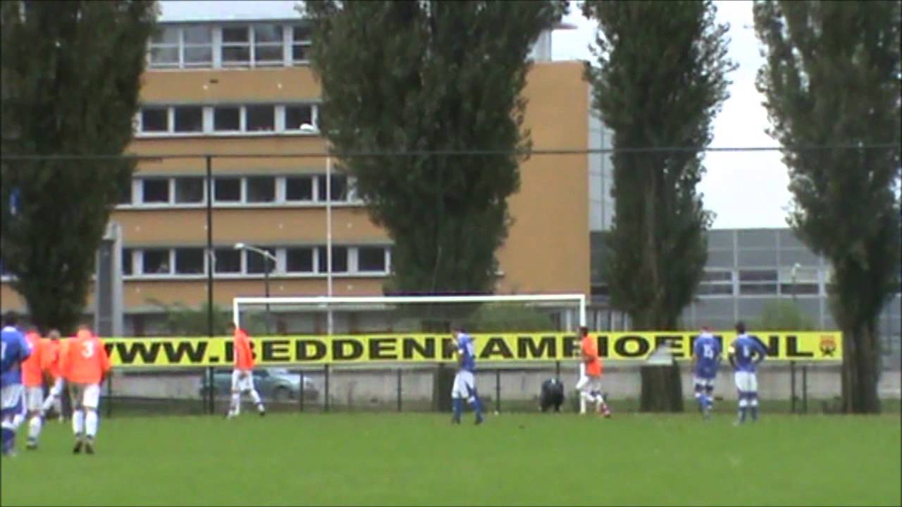 Eendracht-Elistha 8-5 samenvating