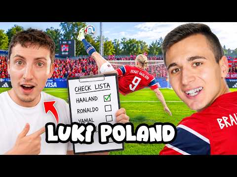 ZGADNIJ GOLE Z MISTRZOSTW ŚWIATA Z INFLUENCERAMI! ZIOMECZEK VS PLEJMEJKER!