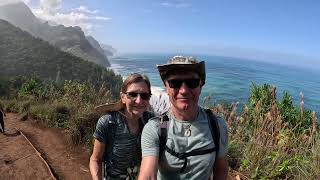 Napali Cost Hike on Kauai 01/23/2023 by Off Our Rockers 49 views 1 year ago 4 minutes, 24 seconds