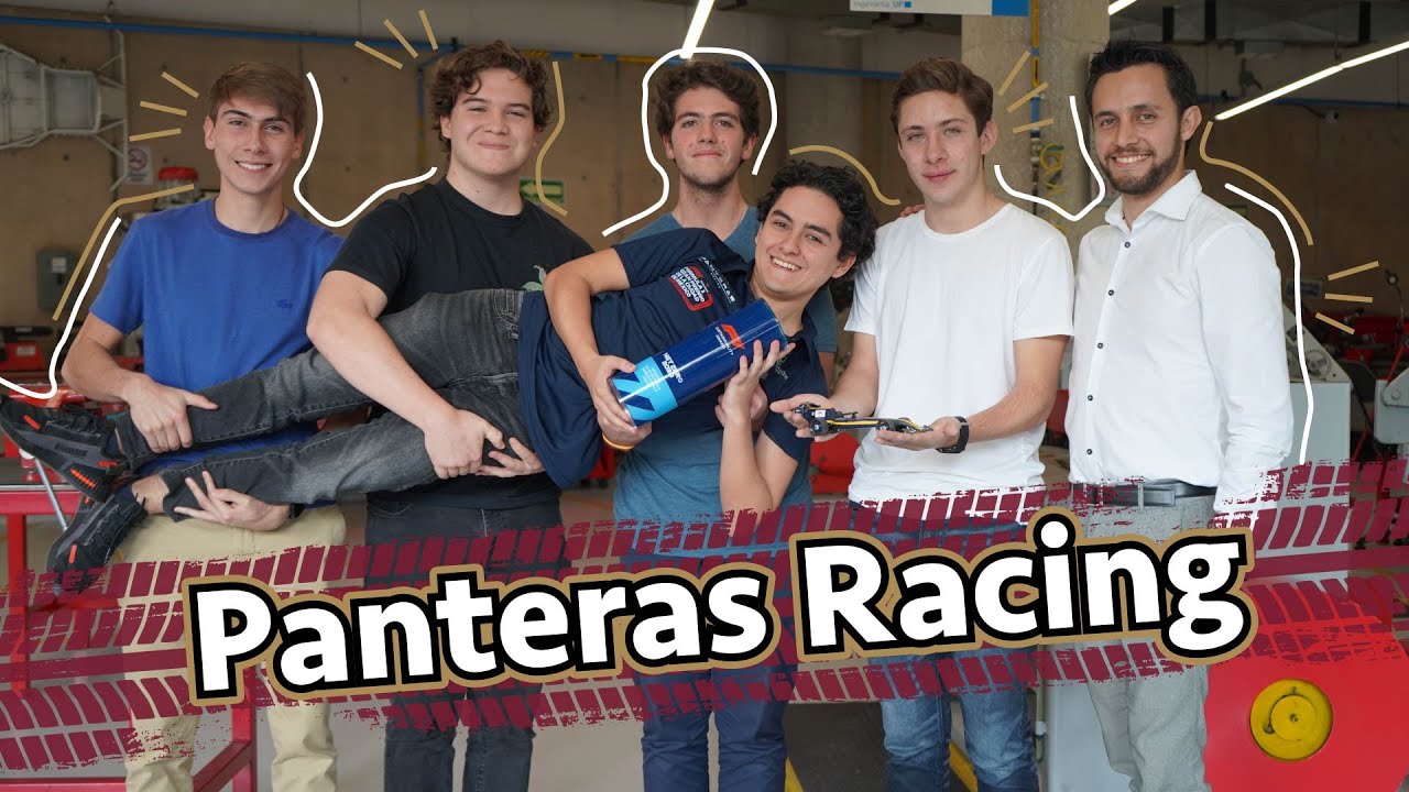 Panteras Racing hizo historia en F1 in Schools, Singapur 🏎💨 YouTube