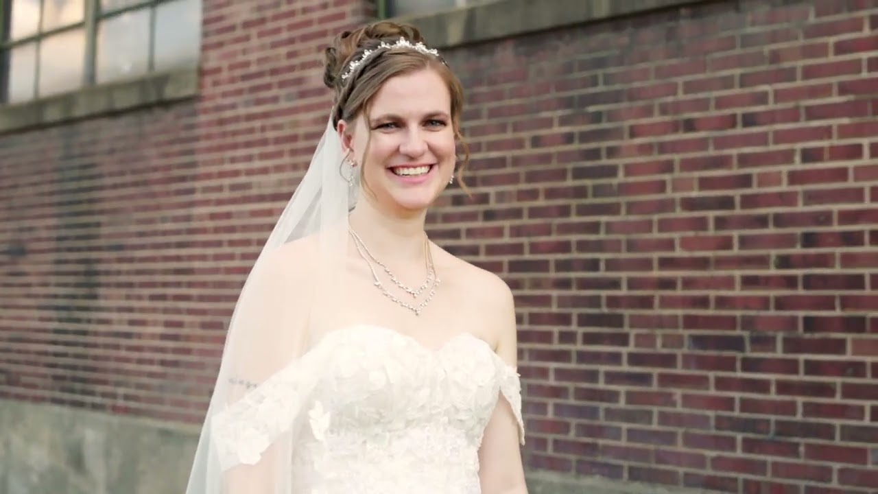 Leah & Garrett - Wedding Film