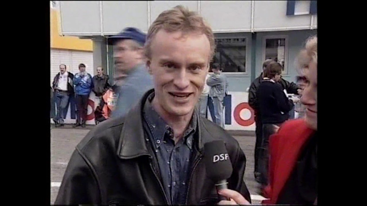 1996 Pro Superbike Hockenheim Race 13 & 14