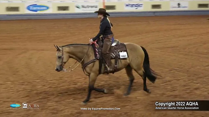 2022 Farnam AQHA and Adequan Select World Amateur ...