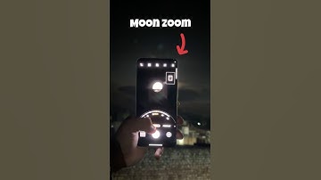 Oppo reno 14 pro moon zoom  test 🔥