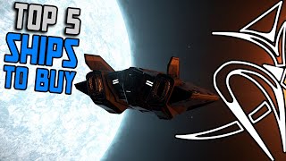 Top 5 ships to buy [Elite Dangerous]