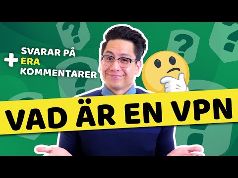 Video: Vad är VPN-servrar?