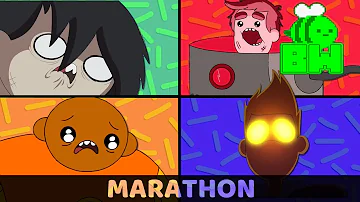 MARATHON of WEBSEASON 2 | Bravest Warriors