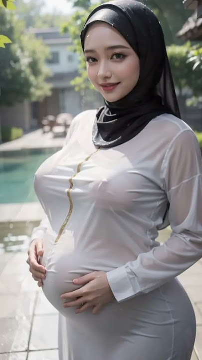 Jilboob Montok Hamil #cantik #hijab #jilbab #jilboobmontok