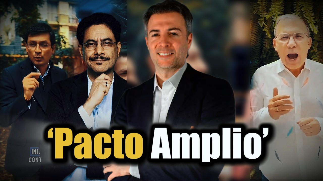 💥 Daniel Quintero y el Pacto Amplio - Cambio histórico 🔥