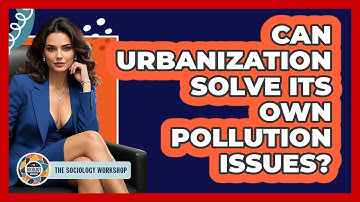 Can Urbanization Solve Its Own Pollution Issues? - The Sociology Workshop