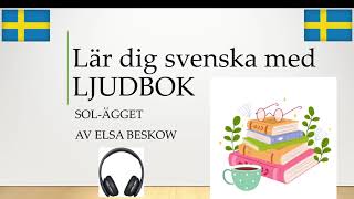 Lär dig Svenska med Ljudbok