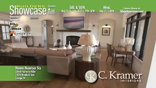Spring 2023 Showcase featuring C  Kramer Interiors & Devine Homes by Miller