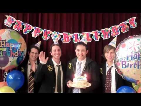 Happy Birthday Sara