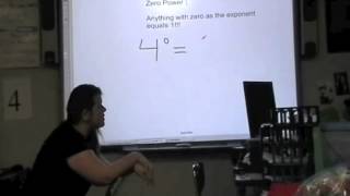 THE Best Exponent Project
