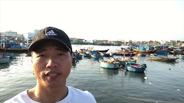 khám Phá Chợ Phú Thuỷ Phan Thiết
