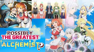 Comfort Anime Alert: Fantasy, Alchemy & Slice of Life Done Right